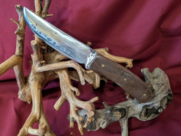 Messer mit Holzgriff 5029